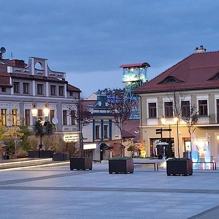 Komfortowy Apartament Бохня Экстерьер фото