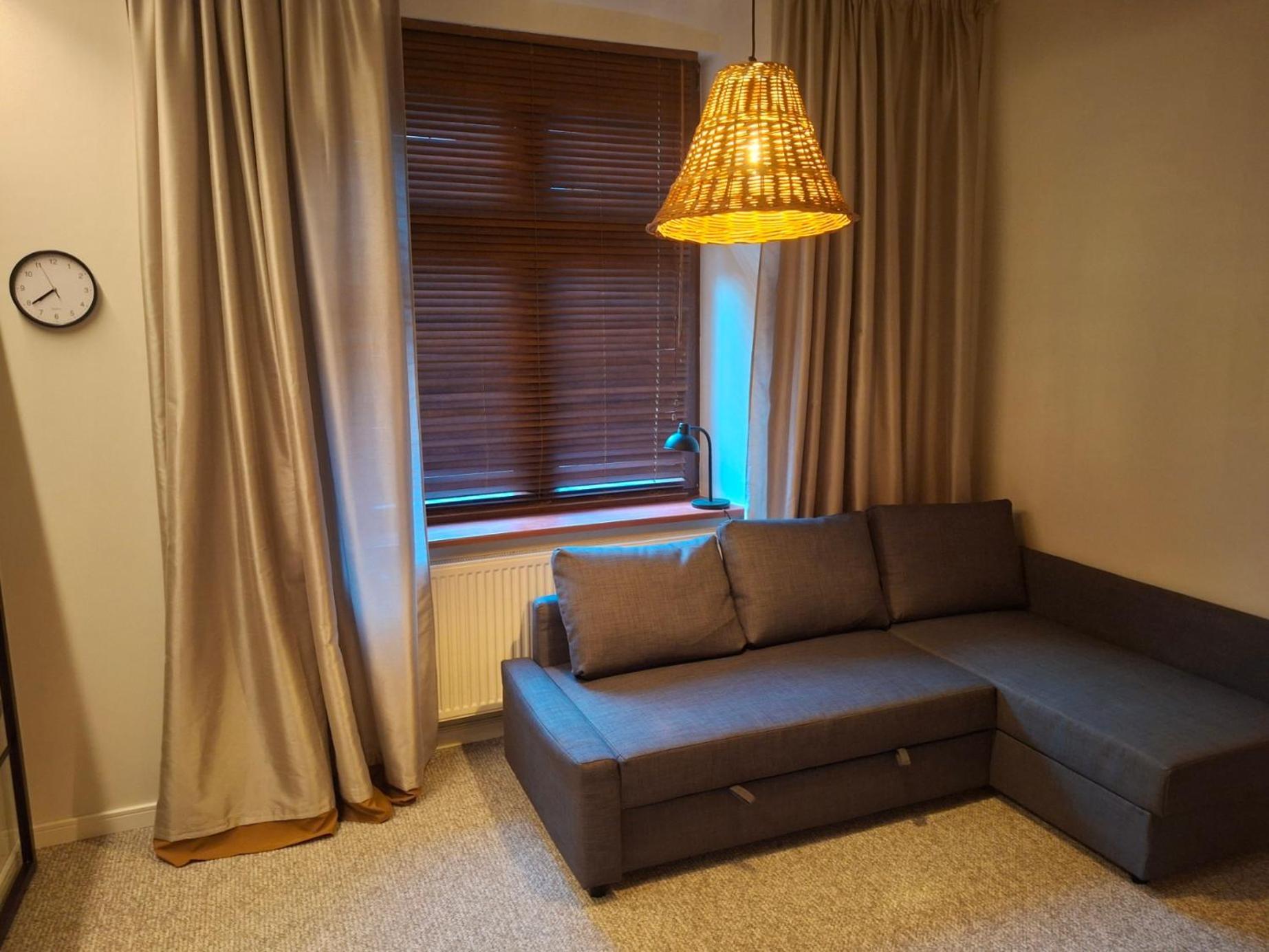 Komfortowy Apartament Бохня Экстерьер фото
