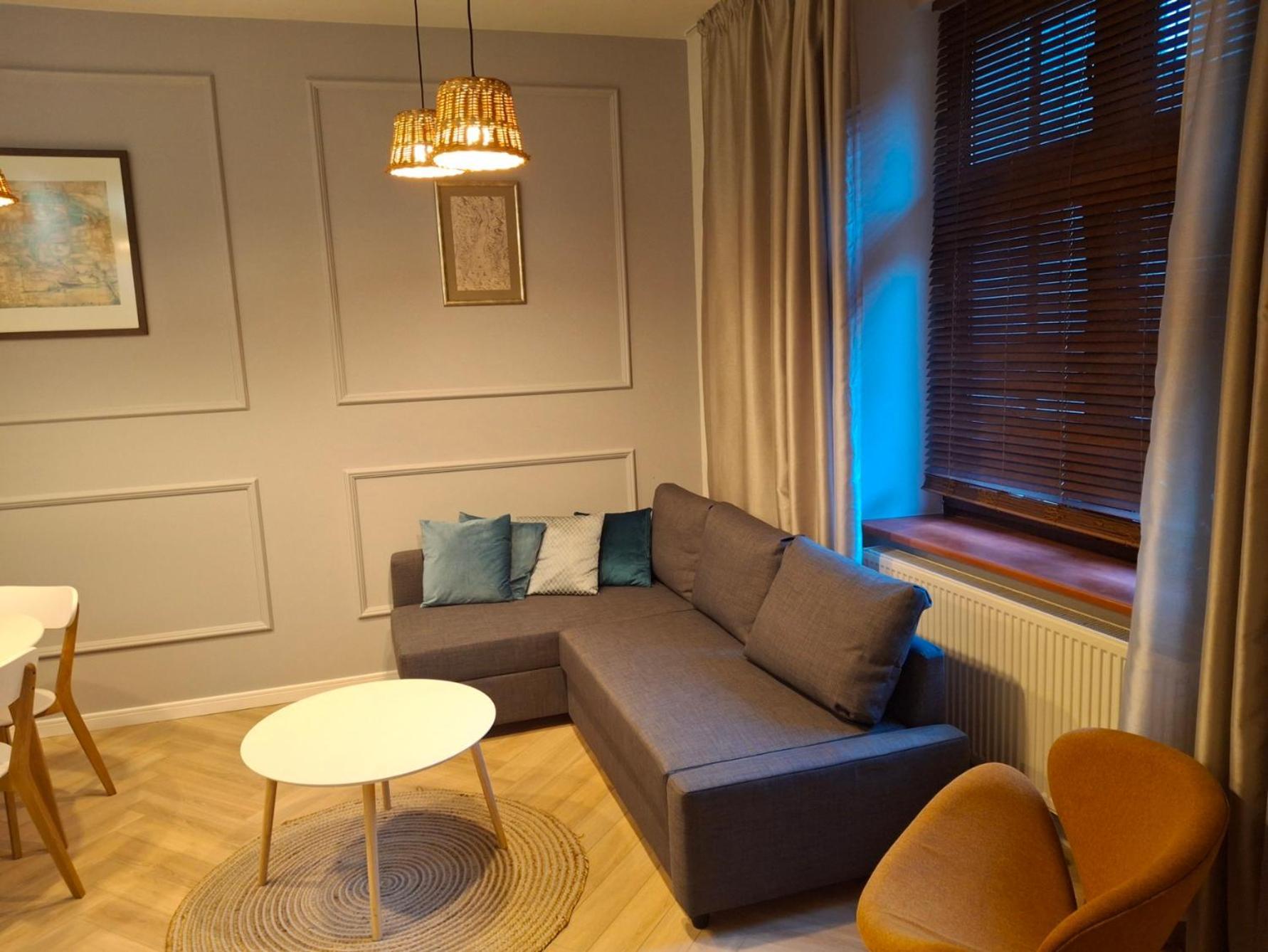 Komfortowy Apartament Бохня Экстерьер фото